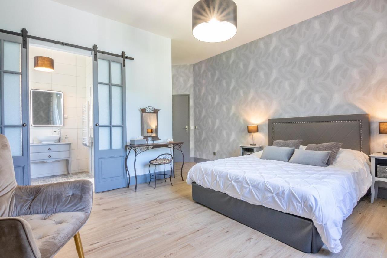 La Chambre Le Clos Grillet المظهر الخارجي الصورة